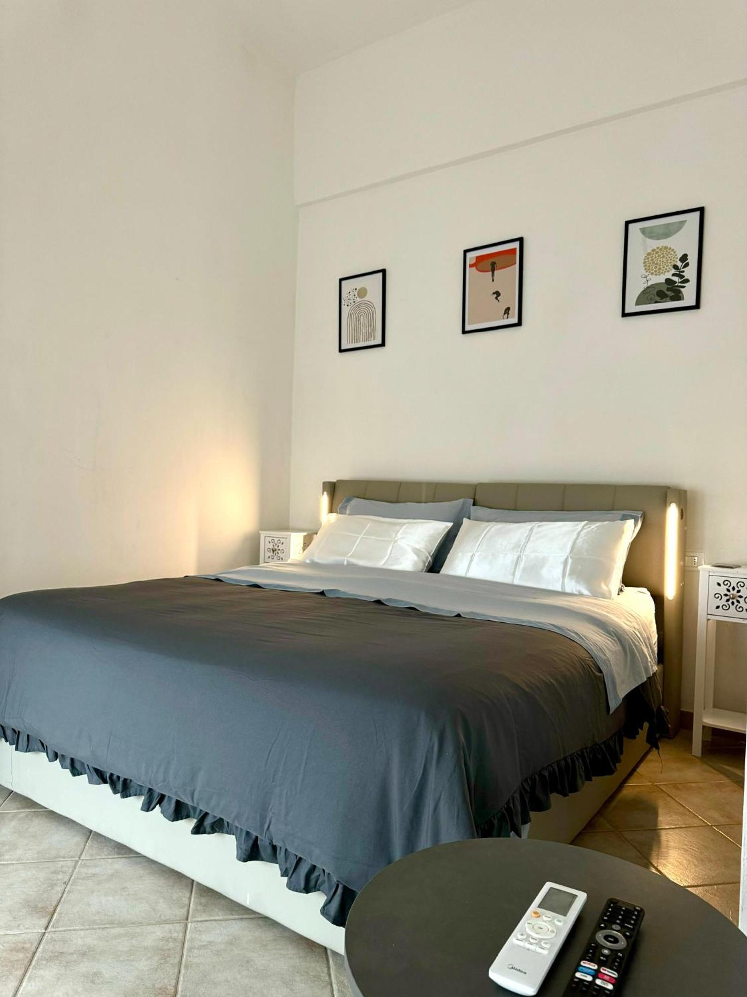 Certaldo Alto View Apartment Bagian luar foto