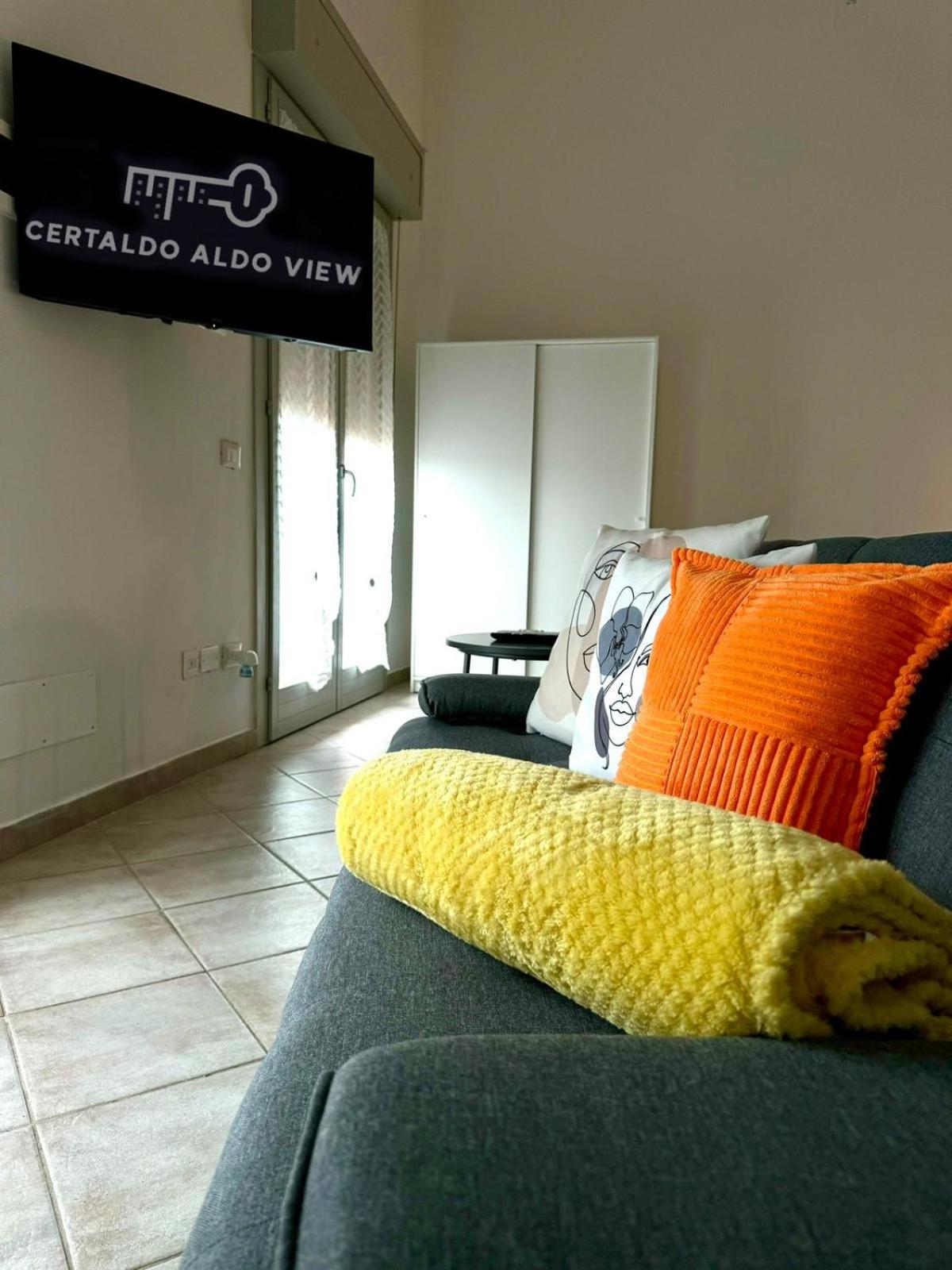 Certaldo Alto View Apartment Bagian luar foto