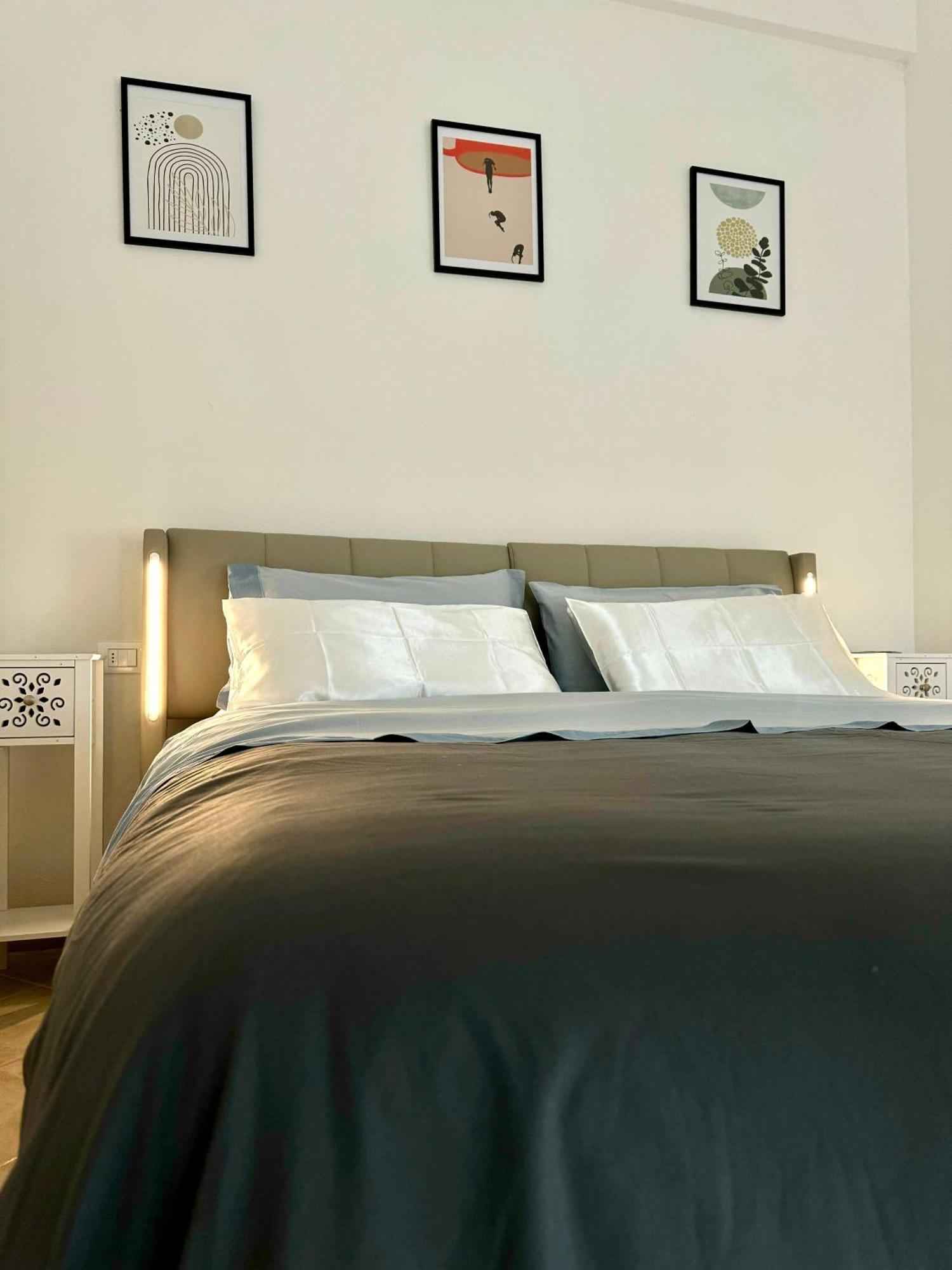 Certaldo Alto View Apartment Bagian luar foto