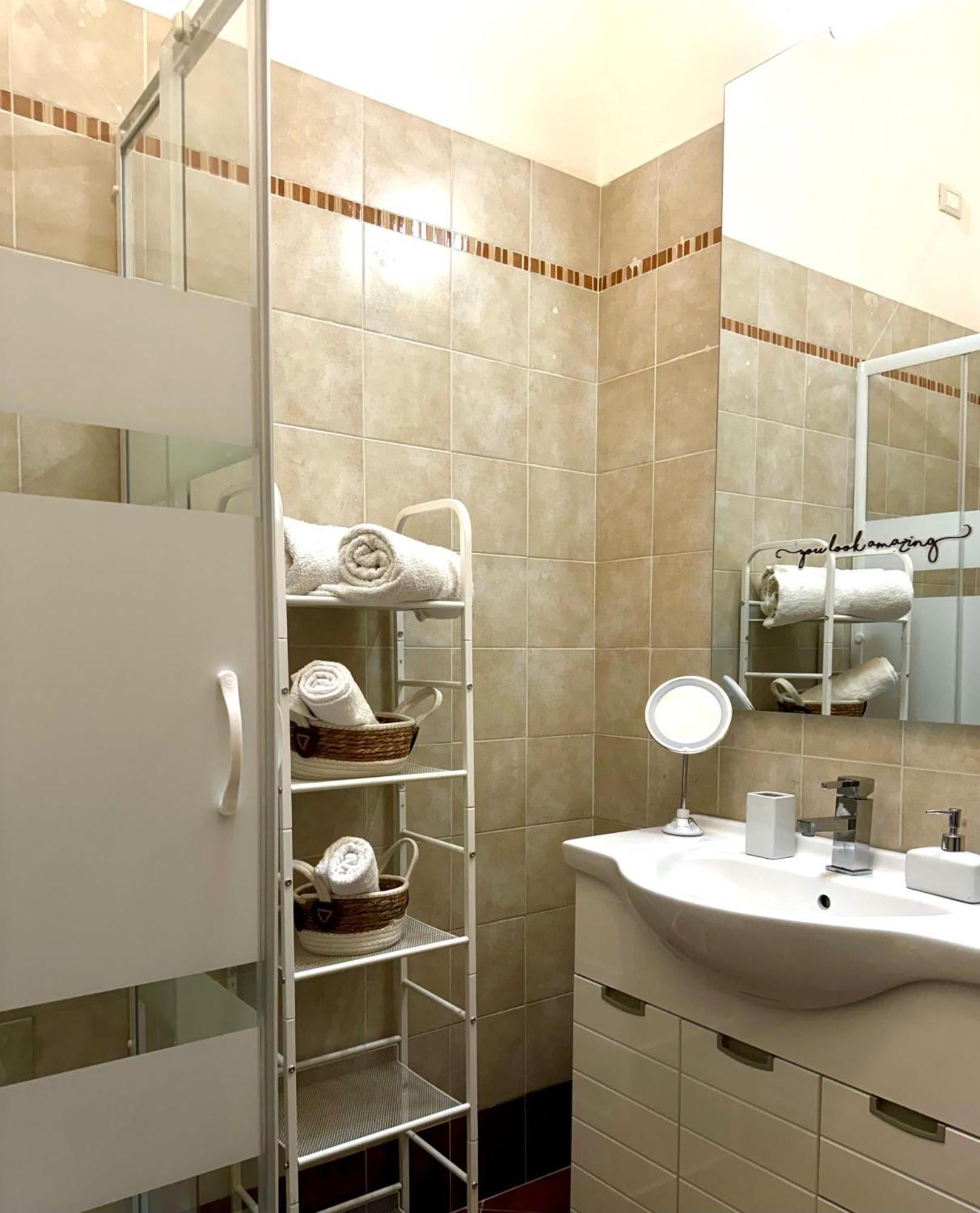 Certaldo Alto View Apartment Bagian luar foto