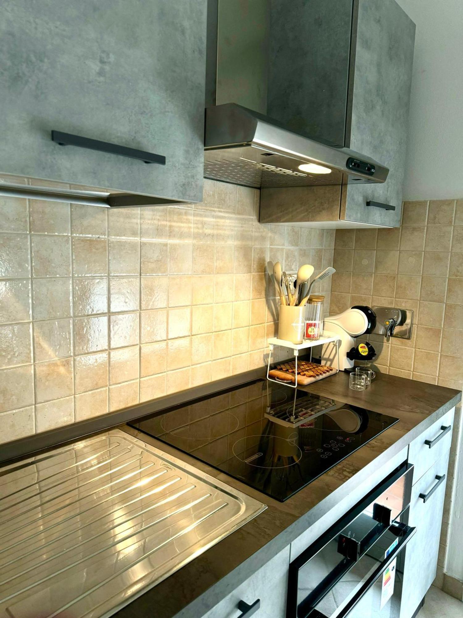 Certaldo Alto View Apartment Bagian luar foto